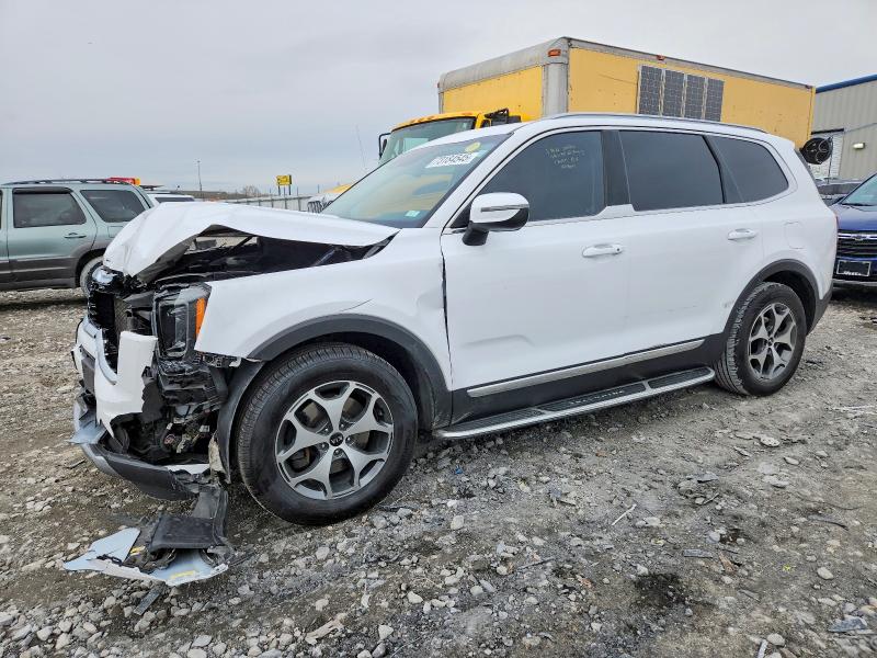 Aukcja sprzedaży 2021 Kia Telluride, vin: 5XYP34HC4MG133565, numer aukcji: 73184545