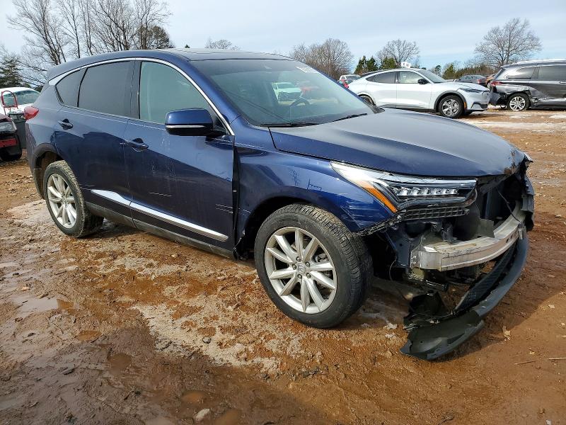 2019 Acura Rdx მანქანა იყიდება აუქციონზე, vin: 5J8TC1H33KL002286, აუქციონის ნომერი: 75033985
