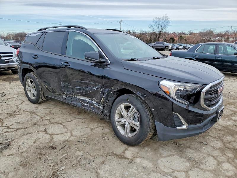 2020 Gmc Terrain მანქანა იყიდება აუქციონზე, vin: 3GKALTEV2LL113560, აუქციონის ნომერი: 73843925
