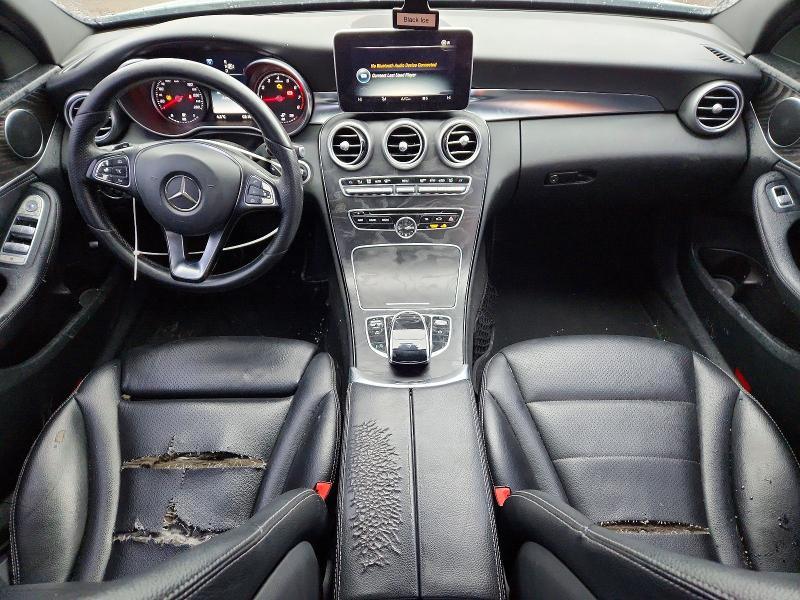 Продажа на аукционе авто 2015 Mercedes-benz C, vin: 55SWF4KB6FU045001, номер лота: 96911065