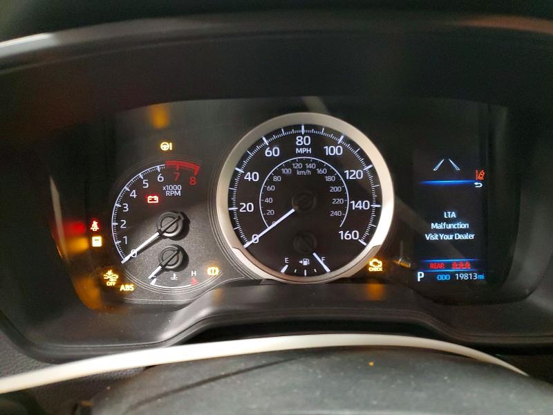 2022 Toyota Corolla მანქანა იყიდება აუქციონზე, vin: JTDEPMAE3NJ223735, აუქციონის ნომერი: 74277215
