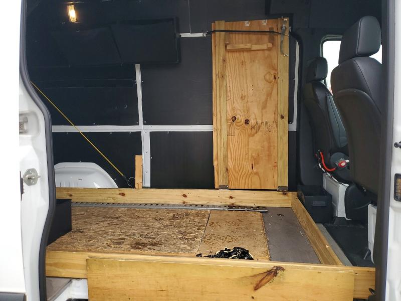Продажа на аукционе авто 2022 Mercedes-benz Sprinter 1, vin: W1Y70BGY4NT096559, номер лота: 98845365