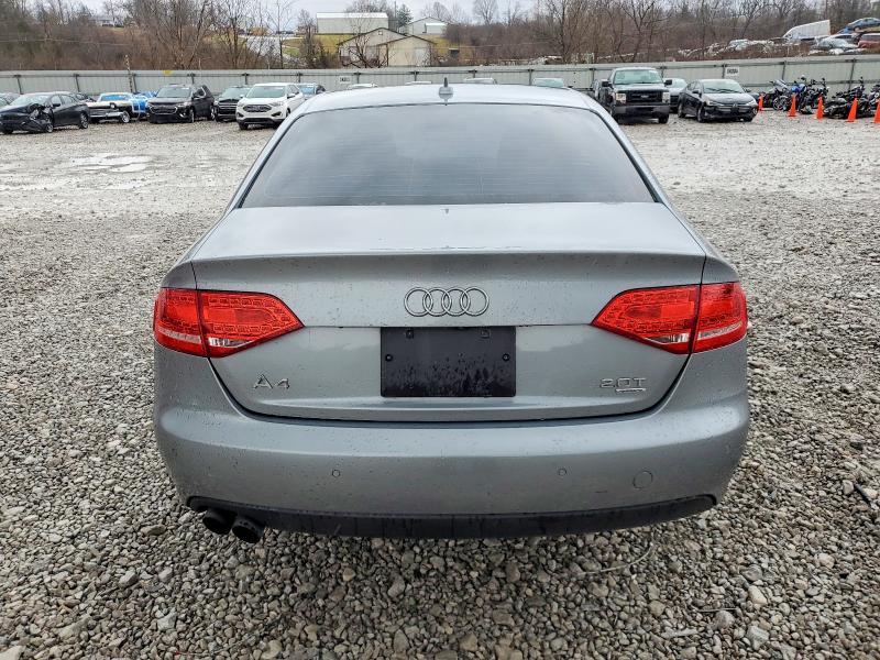 Продажа на аукционе авто 2011 Audi A4, vin: WAUFFAFL4BN005415, номер лота: 73117705