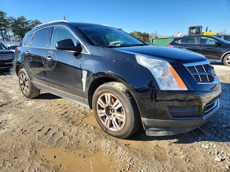 2012 Cadillac Srx მანქანა იყიდება აუქციონზე, vin: 3GYFNAE30CS586968, აუქციონის ნომერი: 74707355