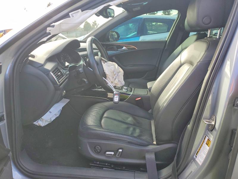 Продажа на аукционе авто 2018 Audi A6 Premium, vin: WAUC8AFC0JN108455, номер лота: 99085405