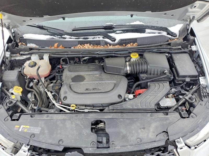 Продаж на аукціоні авто 2023 Chrysler Pacifica, vin: 2C4RC1BG5PR531533, номер лоту: 99775875