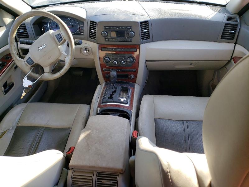 Продажа на аукционе авто 2005 Jeep Grand Cherokee, vin: 1J4HR58N15C629210, номер лота: 72977085