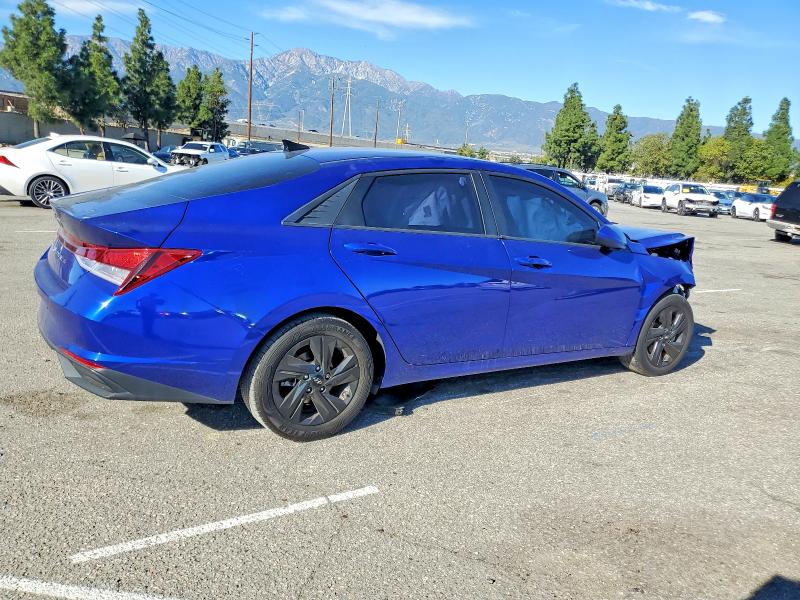 72649575 :رقم المزاد ، KMHLS4AGXNU347437 vin ، 2022 Hyundai Elantra مزاد بيع