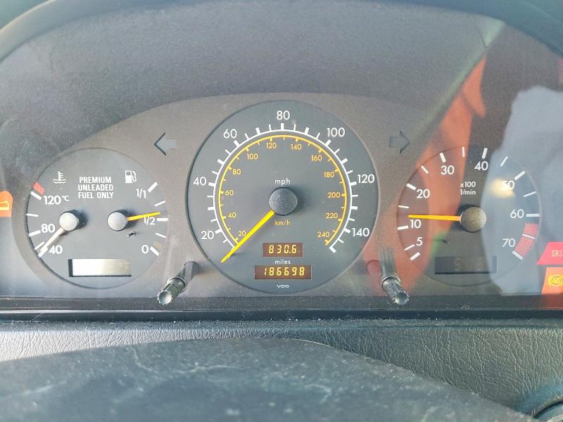 Продажа на аукционе авто 1999 Mercedes-benz C, vin: WDB2020221F233046, номер лота: 74450715