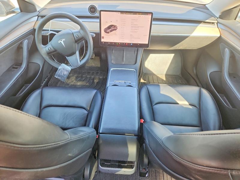 Aukcja sprzedaży 2022 Tesla Model 3, vin: 5YJ3E1EB1NF201008, numer aukcji: 75306525