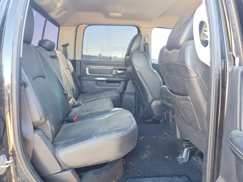 2016 Ram 3500 Laram მანქანა იყიდება აუქციონზე, vin: 3C63RRJL1GG105790, აუქციონის ნომერი: 75029095