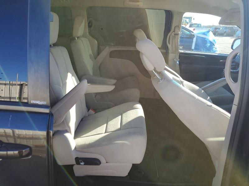 Aukcja sprzedaży 2012 Dodge Grand Cara, vin: 2C4RDGBG8CR378012, numer aukcji: 99125505