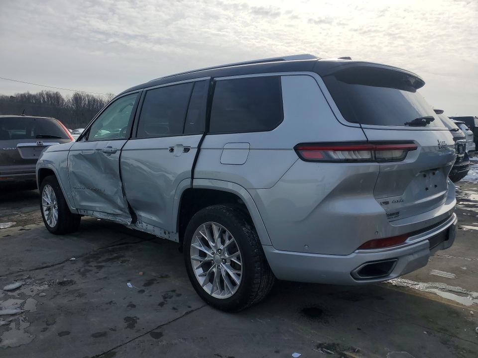 Aukcja sprzedaży 2021 Jeep Grand Cherokee, vin: 1C4RJKEG2M8106771, numer aukcji: 75450635