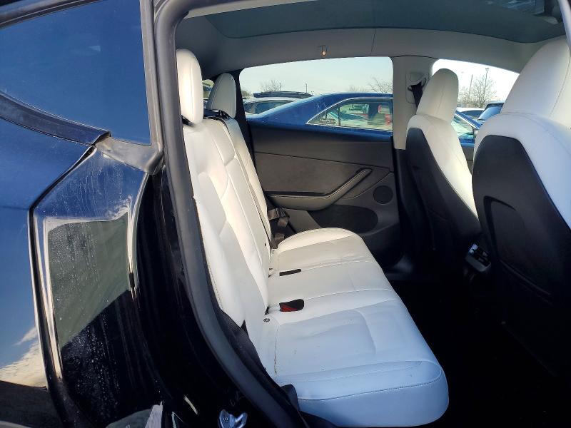 74591745 :رقم المزاد ، 7SAYGDEE8PA159693 vin ، 2023 Tesla Model Y مزاد بيع