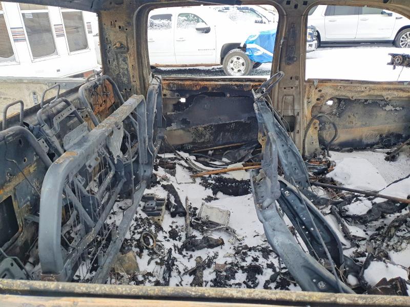 98853845 :رقم المزاد ، 1C6SRFJP3SN520607 vin ، 2025 Ram 1500 مزاد بيع