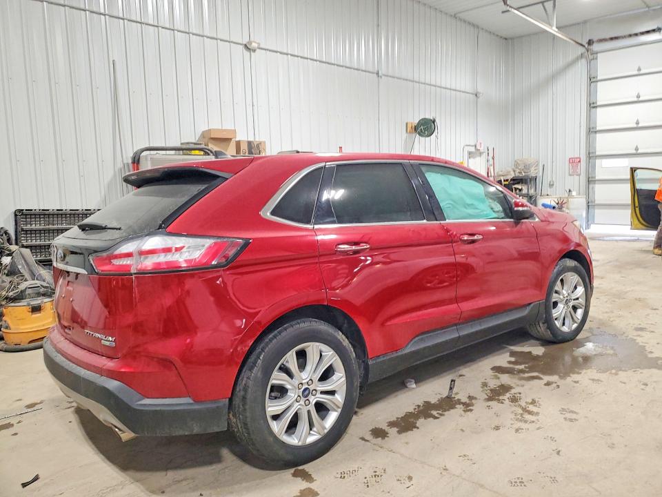 2020 Ford Edge მანქანა იყიდება აუქციონზე, vin: 2FMPK4K91LBB35997, აუქციონის ნომერი: 75386175