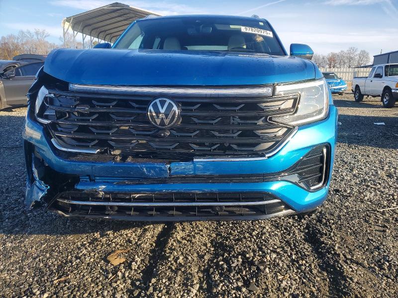 Aukcja sprzedaży 2024 Volkswagen Atlas Cross Sport, vin: 1V2FE2CA9RC222946, numer aukcji: 97820975