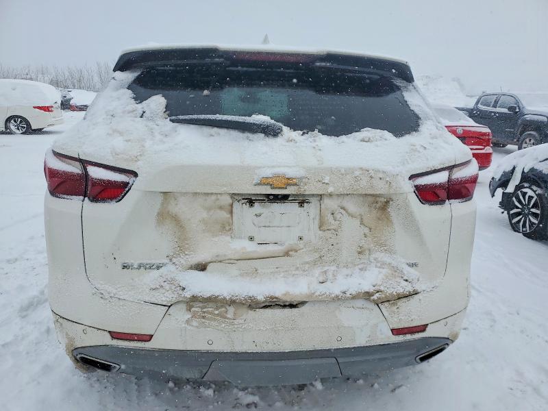 Aukcja sprzedaży 2019 Chevrolet Blazer, vin: 3GNKBKRS3KS611338, numer aukcji: 74848825