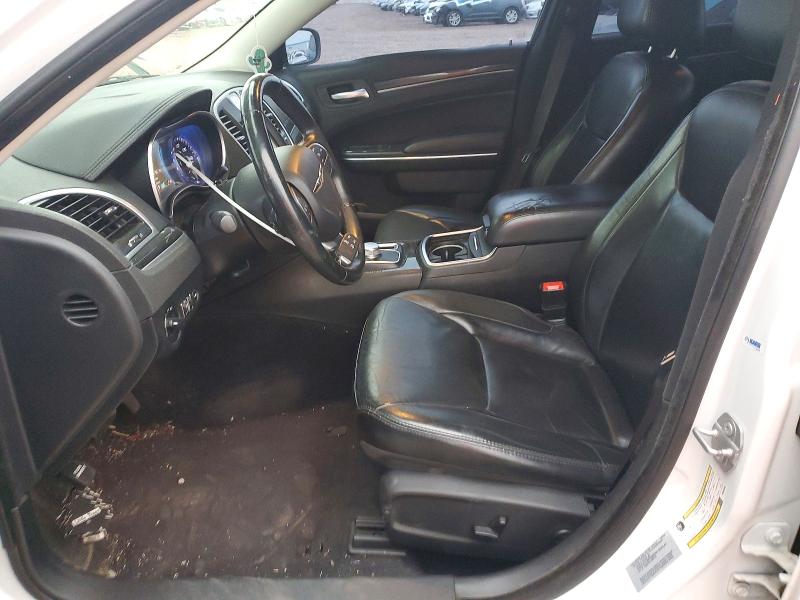 Продажа на аукционе авто 2017 Chrysler 300, vin: 2C3CCAAG9HH544353, номер лота: 99547565