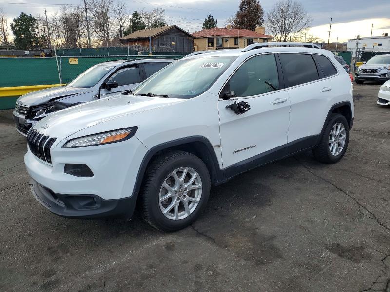 Aukcja sprzedaży 2017 Jeep Cherokee, vin: 1C4PJMCS7HW555326, numer aukcji: 73087465