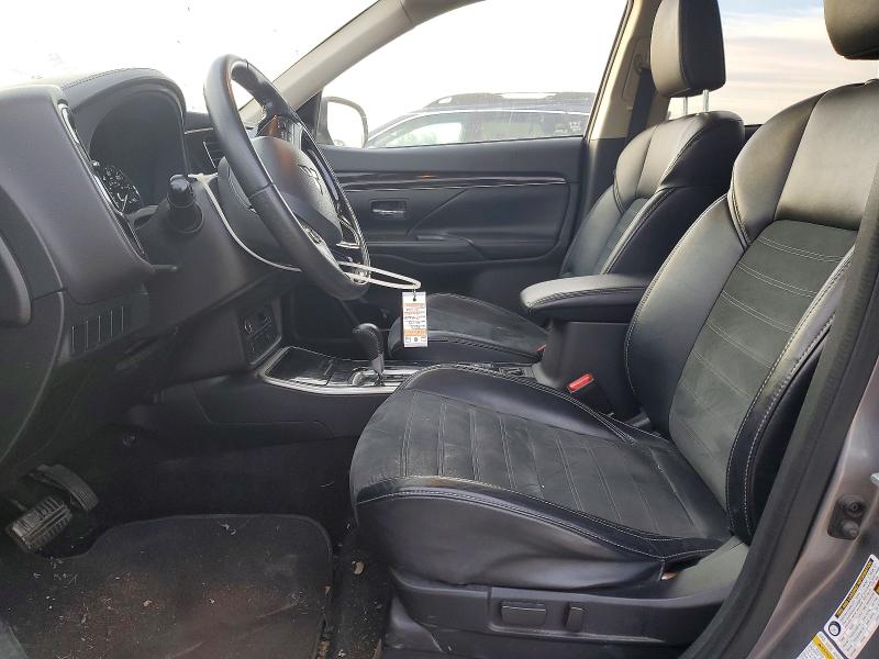 Продаж на аукціоні авто 2019 Mitsubishi Outlander, vin: JA4AD3A35KZ007585, номер лоту: 74250535