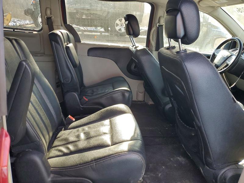 Продажа на аукционе авто 2016 Chrysler Town & Country, vin: 2C4RC1BG3GR287154, номер лота: 74647705