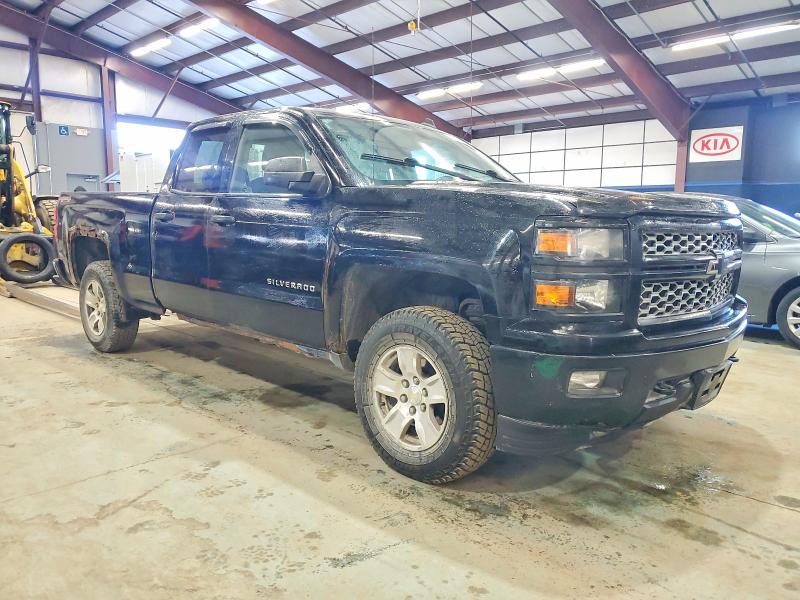 72678415 :رقم المزاد ، 1GCVKREC1EZ150029 vin ، 2014 Chevrolet Silverado مزاد بيع