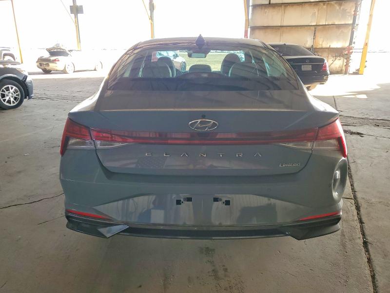 74881285 :رقم المزاد ، KMHLP4AG6PU394470 vin ، 2023 Hyundai Elantra مزاد بيع