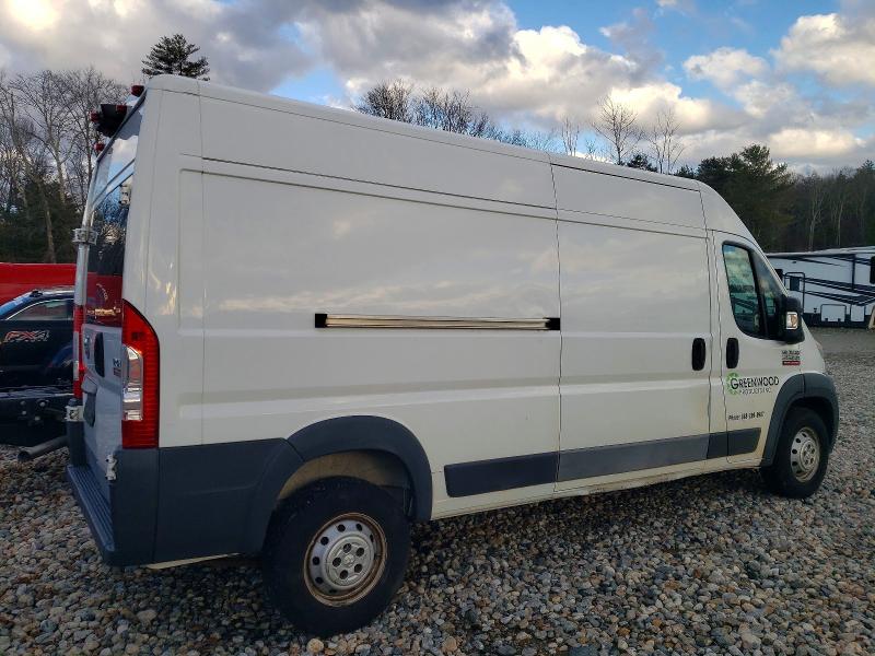 2016 Ram Promaster მანქანა იყიდება აუქციონზე, vin: 3C6TRVDG9GE125563, აუქციონის ნომერი: 72644465