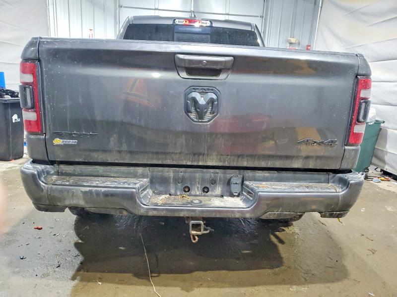 Продаж на аукціоні авто 2019 Ram 1500, vin: 1C6SRFLT5KN844233, номер лоту: 73450445