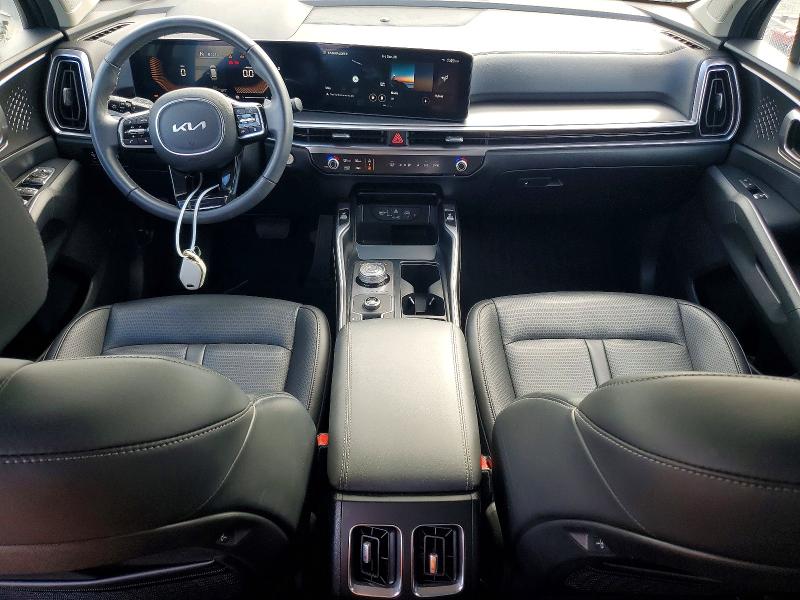 97614345 :رقم المزاد ، KNDRH4JG7S5311238 vin ، 2025 Kia Sorento مزاد بيع