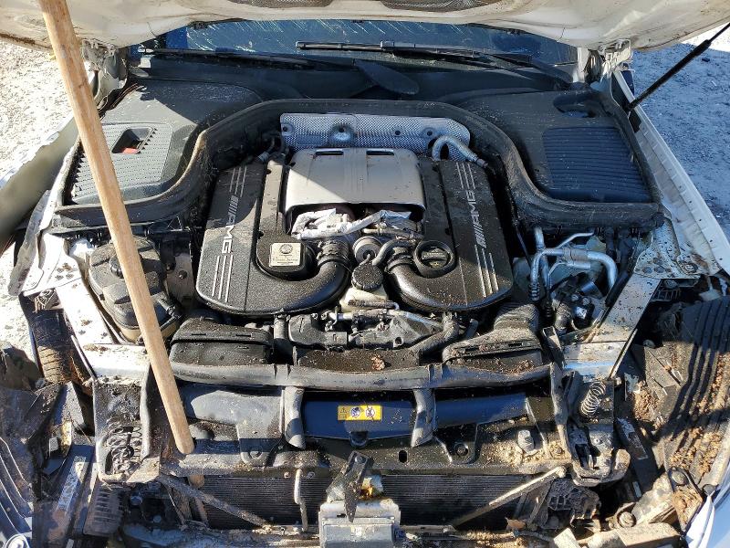 99019885 :رقم المزاد ، WDC0G8JB9KF544629 vin ، 2019 Mercedes-benz Glc مزاد بيع