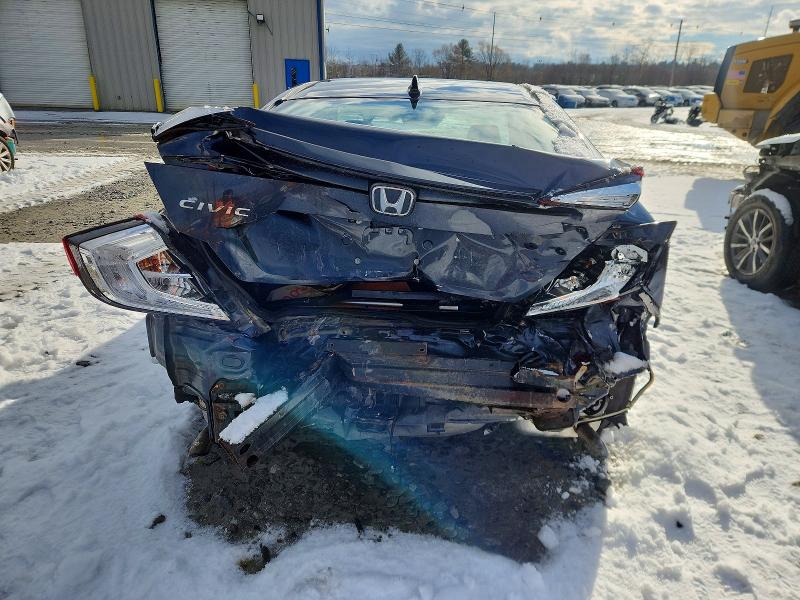 Продажа на аукционе авто 2020 Honda Civic, vin: 19XFC1F38LE216585, номер лота: 98351275
