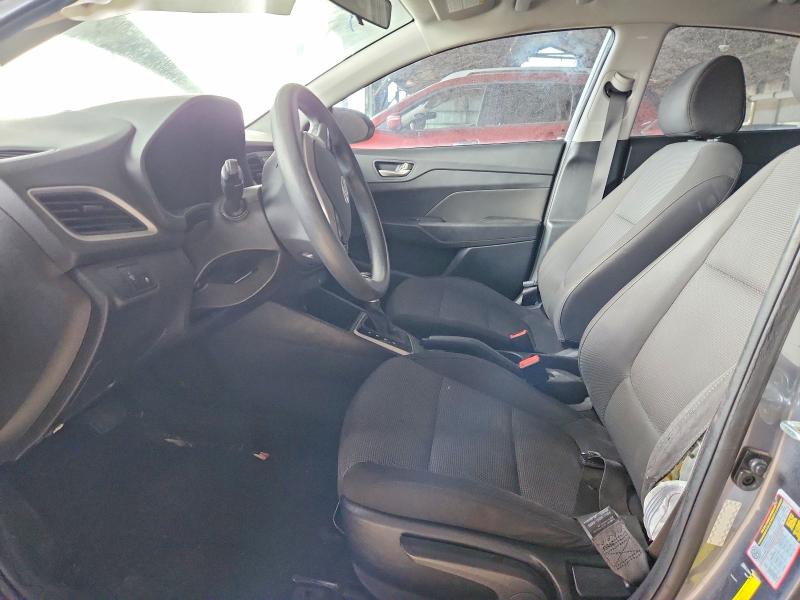 Aukcja sprzedaży 2020 Hyundai Accent, vin: 3KPC24A63LE097921, numer aukcji: 98265585