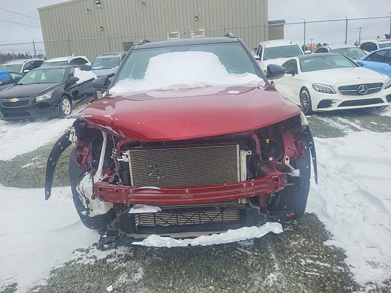Продажа на аукционе авто 2022 Chevrolet Trailblaze, vin: KL79MUSL9NB097685, номер лота: 73583665