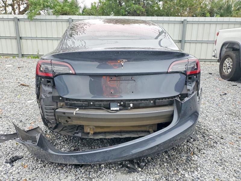 Продаж на аукціоні авто 2018 Tesla Model 3, vin: 5YJ3E1EA8JF047723, номер лоту: 75544705