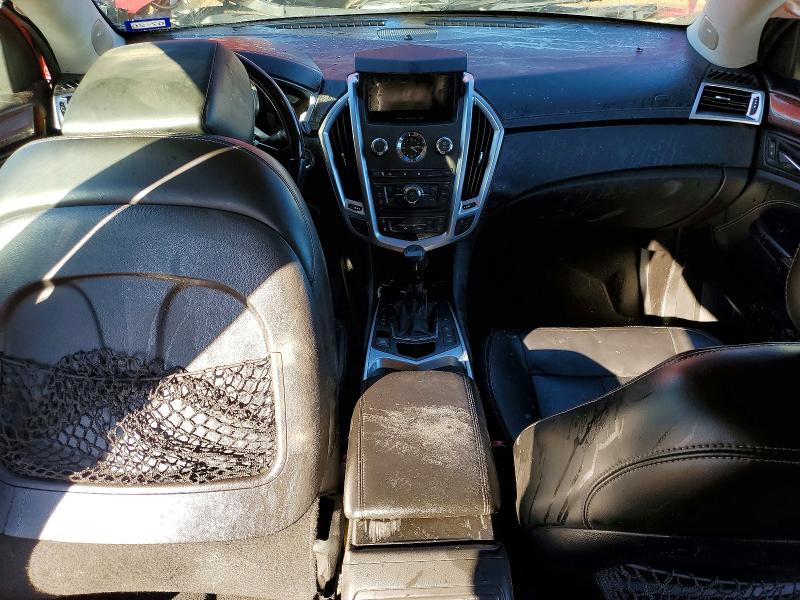 73096185 :رقم المزاد ، 3GYFNBE32CS589862 vin ، 2012 Cadillac Srx مزاد بيع