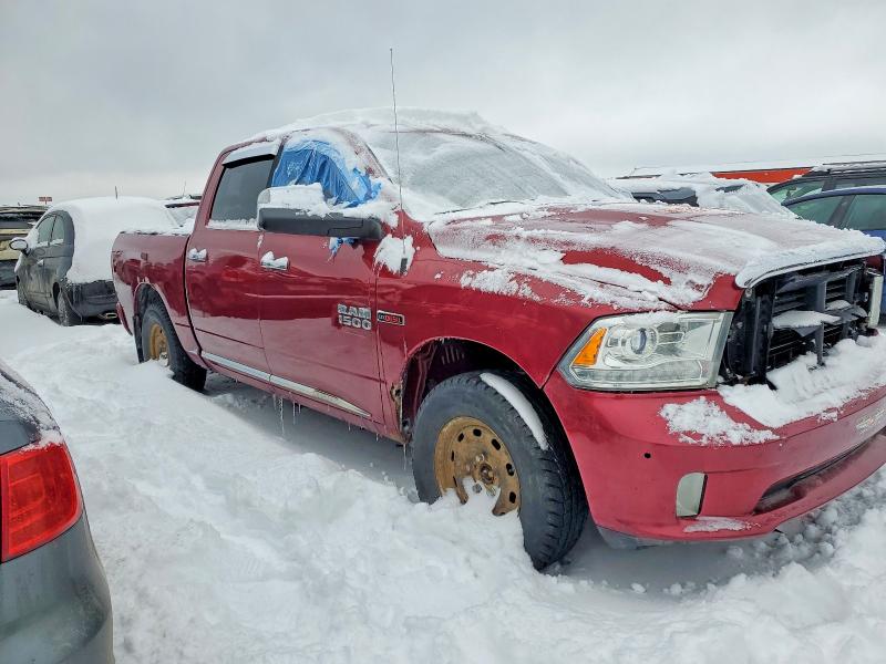99817345 :رقم المزاد ، 1C6RR7PM3ES352037 vin ، 2014 Ram 1500 Longh مزاد بيع