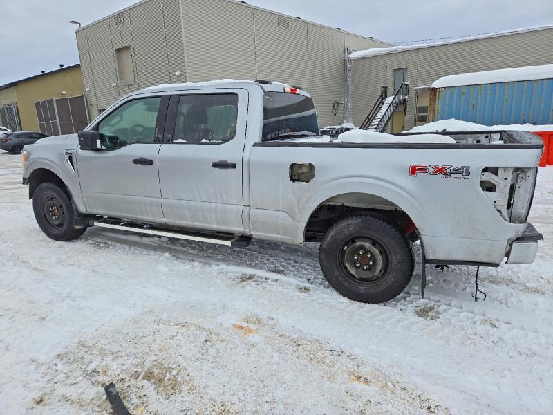 Aukcja sprzedaży 2021 Ford F150, vin: 1FTFW1E57MFC54519, numer aukcji: 98943795
