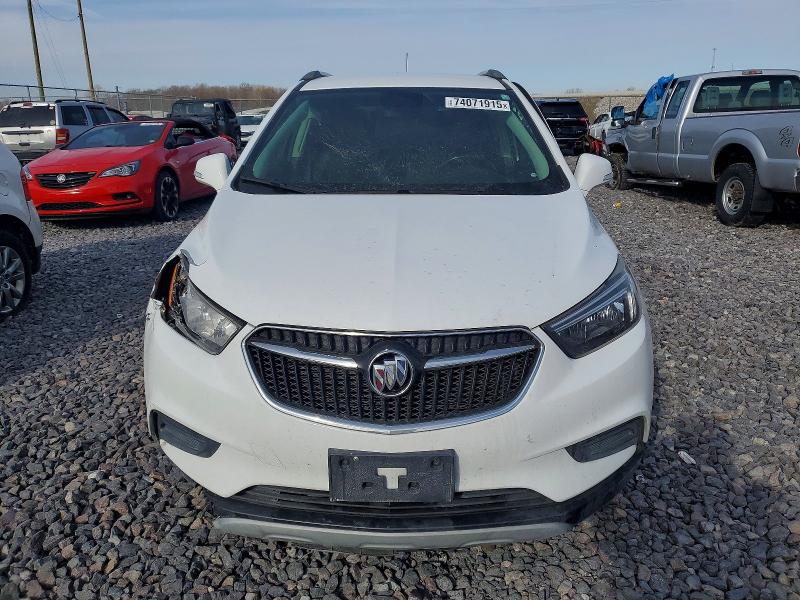 Продажа на аукционе авто 2018 Buick Encore, vin: KL4CJASB7JB702153, номер лота: 74071915