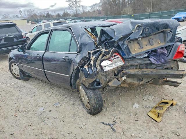 2000 Acura 3.5rl მანქანა იყიდება აუქციონზე, vin: JH4KA9655YC011002, აუქციონის ნომერი: 73284705