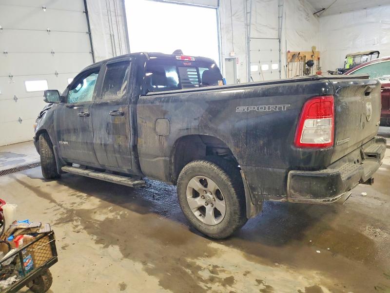 74327725 :رقم المزاد ، 1C6SRFBT7MN620238 vin ، 2021 Ram 1500 مزاد بيع