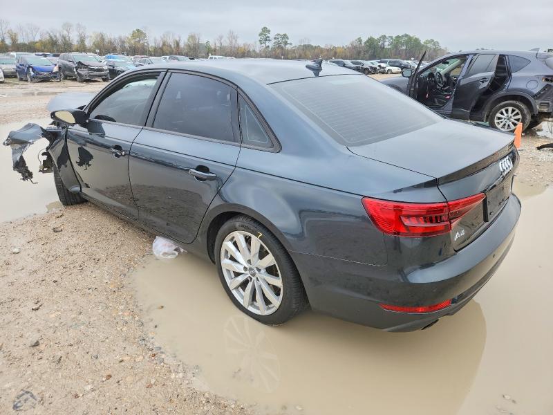 Продажа на аукционе авто 2017 Audi A4, vin: WAUGNAF4XHN006383, номер лота: 74350545