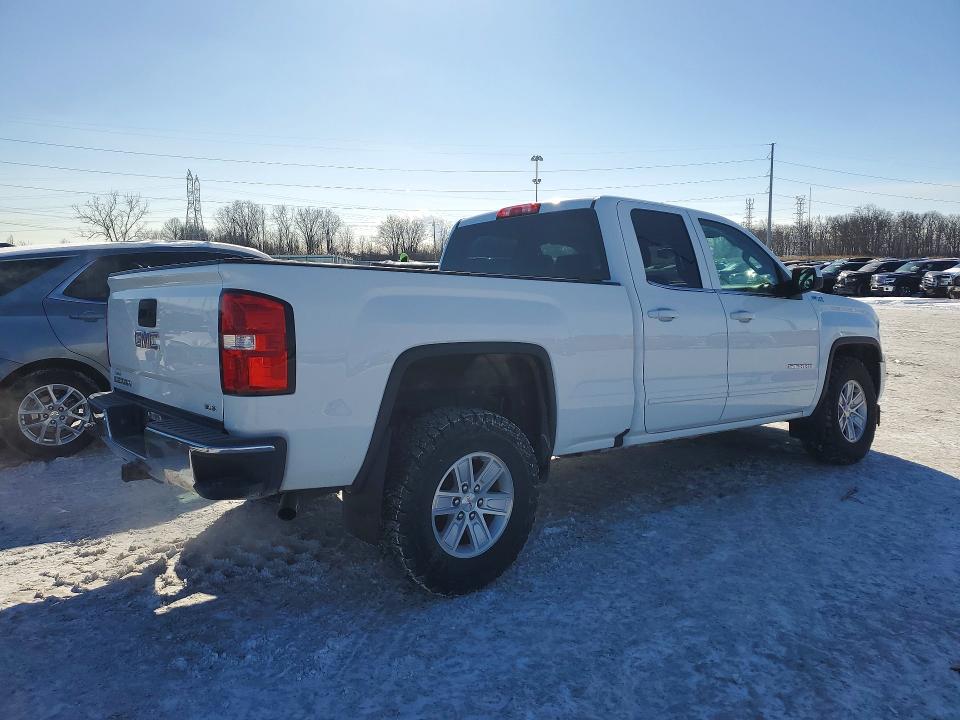 Продажа на аукционе авто 2018 Gmc Sierra, vin: 1GTV2MEC6JZ327803, номер лота: 75527035