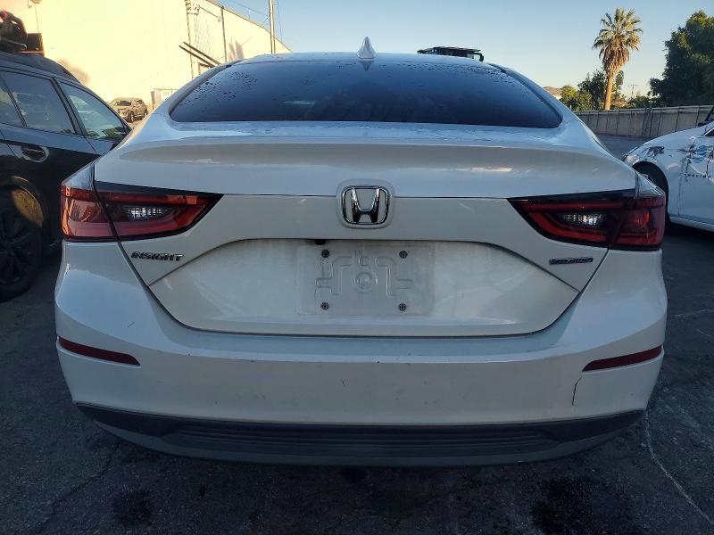 2020 Honda Insight მანქანა იყიდება აუქციონზე, vin: 19XZE4F53LE004588, აუქციონის ნომერი: 98695615