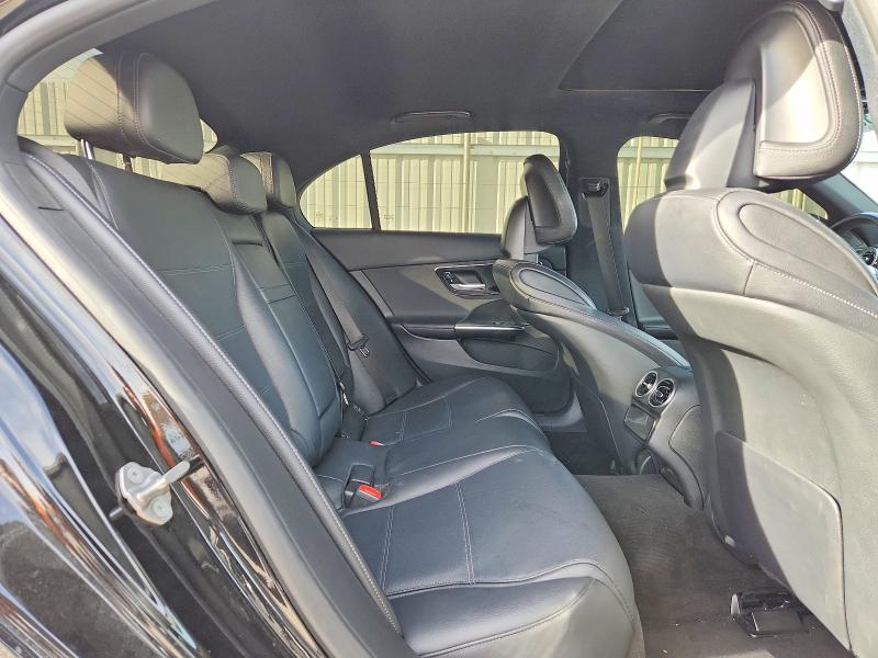 Продажа на аукционе авто 2022 Mercedes-benz C, vin: W1KAF4HB5NR043080, номер лота: 97963645