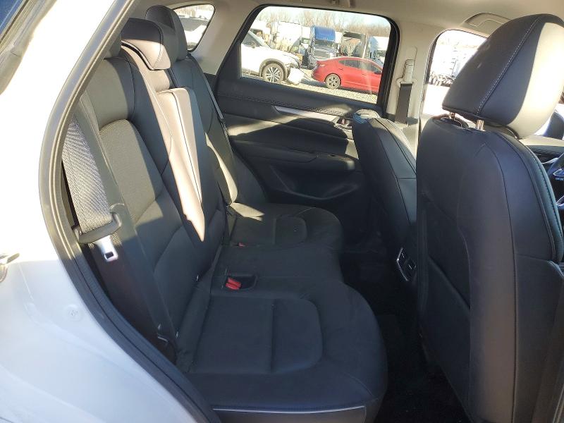 73685975 :رقم المزاد ، JM3KFBBLXR0450608 vin ، 2024 Mazda Cx-5 مزاد بيع