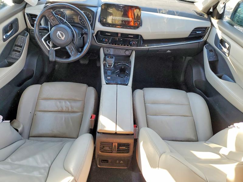 Aukcja sprzedaży 2023 Nissan Rogue Sl, vin: 5N1BT3CA4PC805736, numer aukcji: 72390115