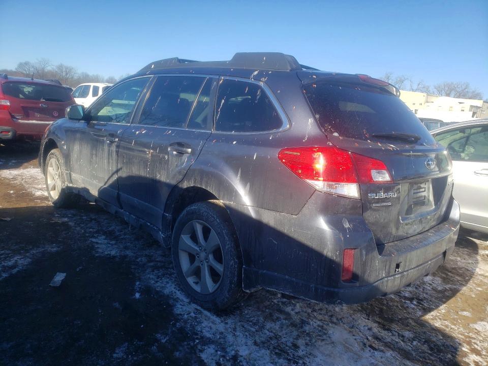 Продаж на аукціоні авто 2013 Subaru Outback, vin: 4S4BRBCCXD3202084, номер лоту: 74648925
