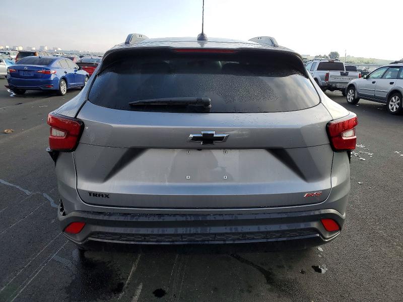 2025 Chevrolet Trax მანქანა იყიდება აუქციონზე, vin: KL77LJEP4SC125339, აუქციონის ნომერი: 72482375